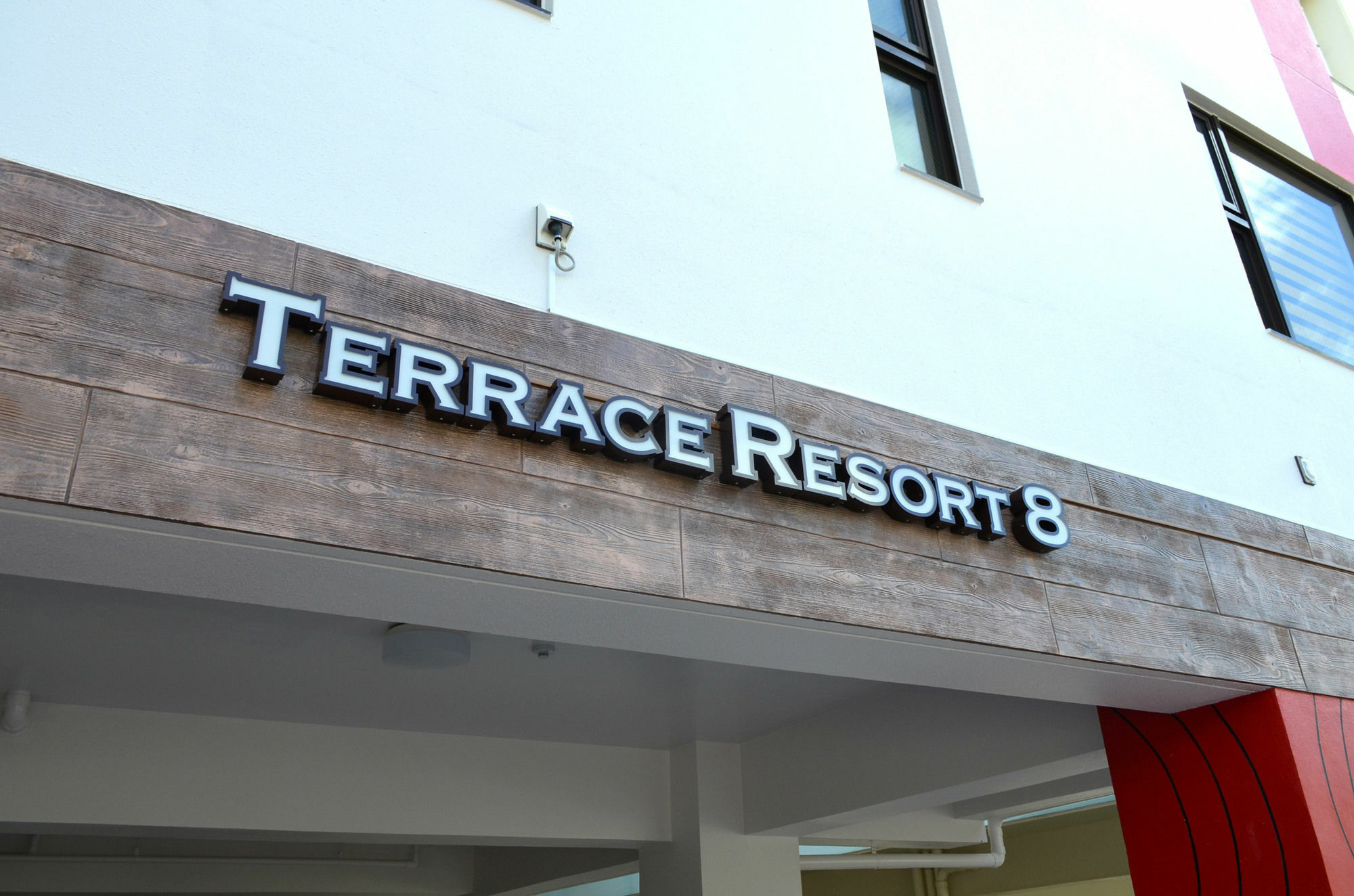 Terrace Resort 8 Ginovan Kültér fotó
